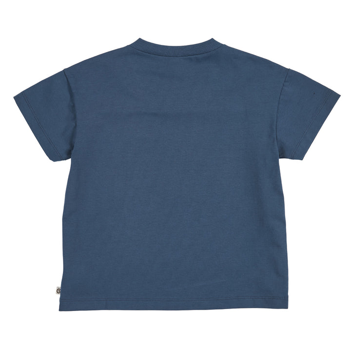 müsli COZY ME T-shirt S_S Tee Navy 019403101