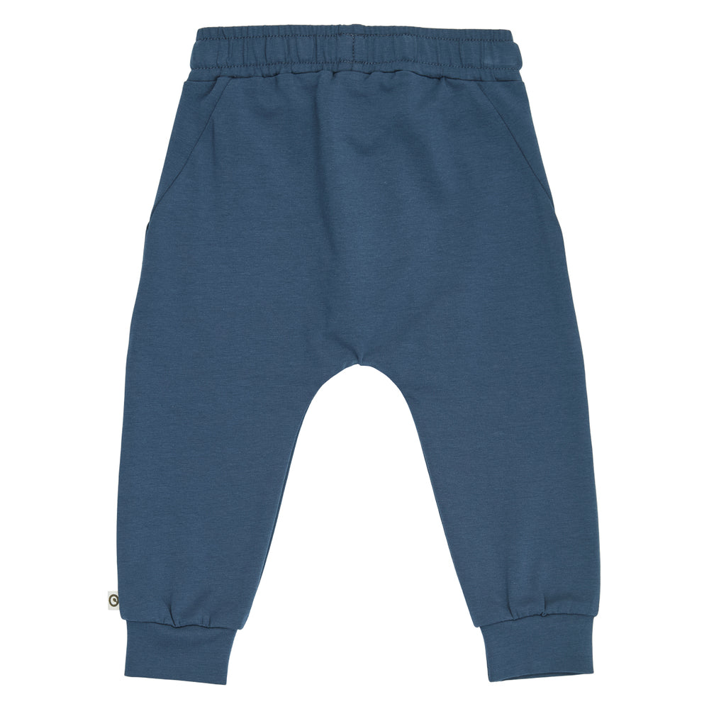 müsli COZY ME big pocket pants Pants Navy 019403101