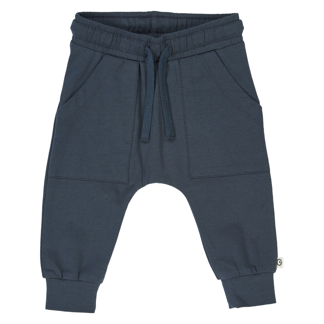 müsli COZY ME big pocket pants Pants Night blue 019402301