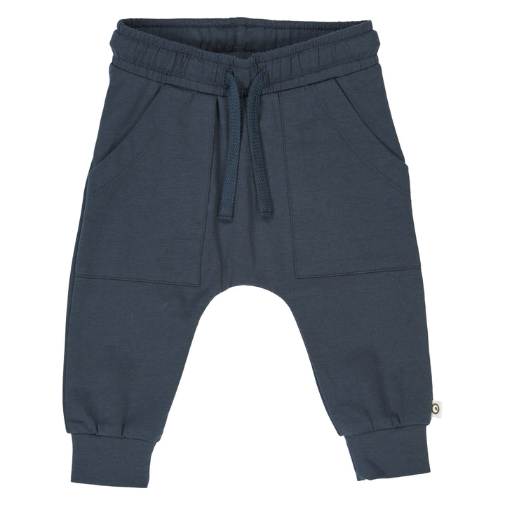 müsli COZY ME big pocket pants Pants Night blue 019402301