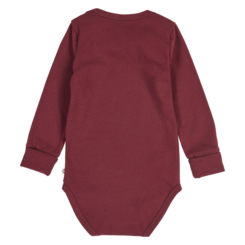 müsli COZY ME body Bodystockings Russet 019172504