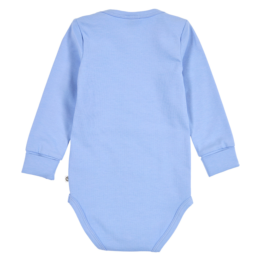 müsli COZY ME body Bodystockings Shell blue 016392901