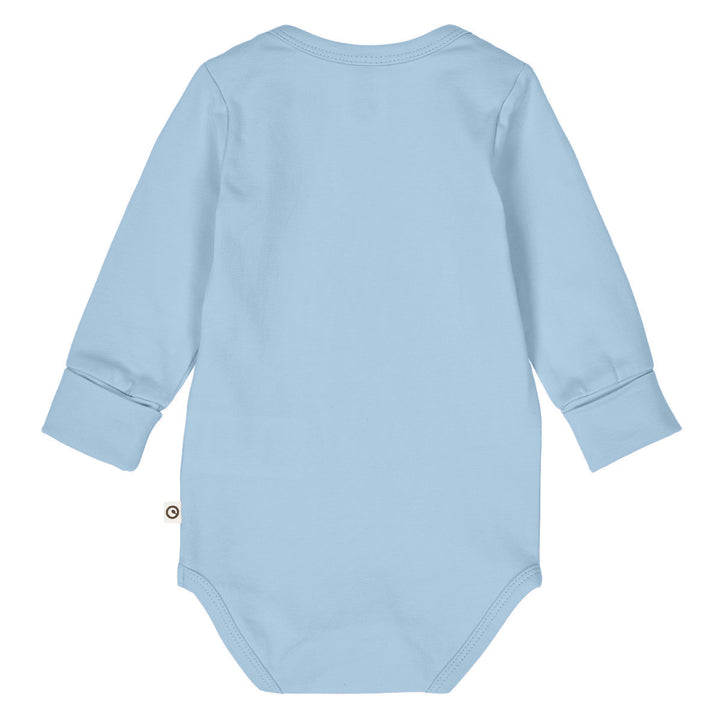 müsli COZY ME body Bodystockings Soft blue 016401601