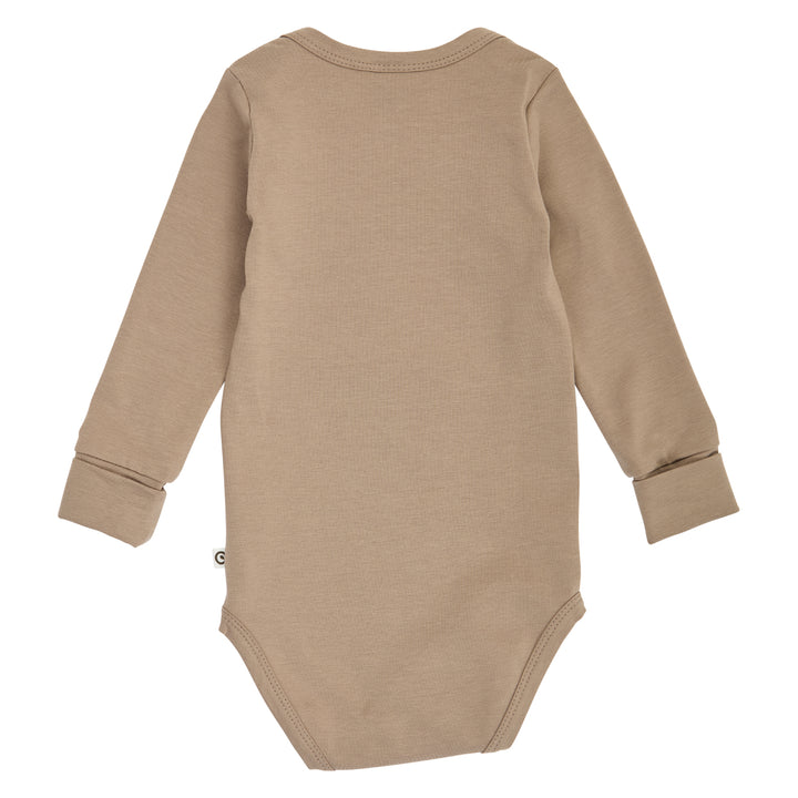 müsli COZY ME body Bodystockings Walnut 017080802