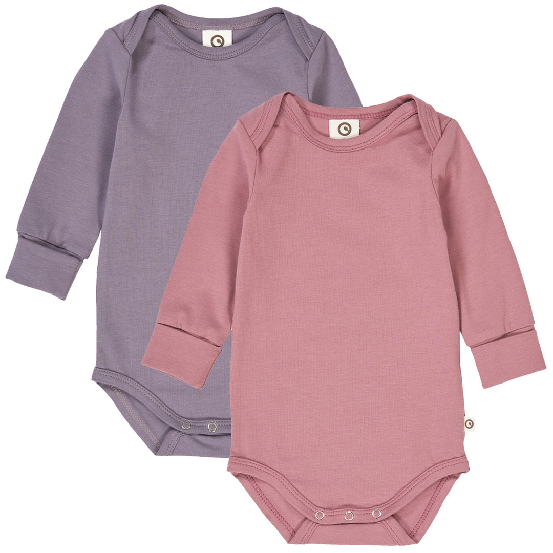 müsli COZY ME body 2-pak Bodystockings Nostalgia Rose/ Lilac Fog 690000284