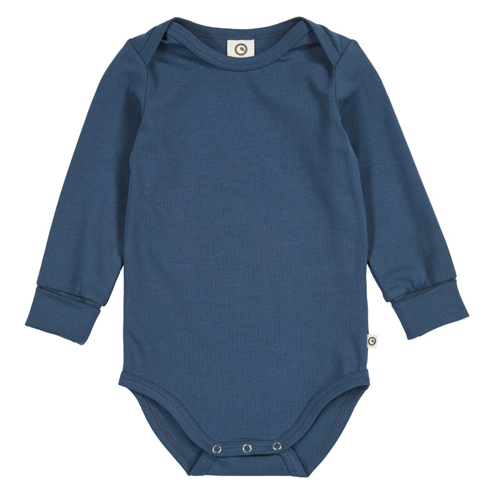 müsli COZY ME body 2-pak Bodystockings Tofu / Navy 691001200