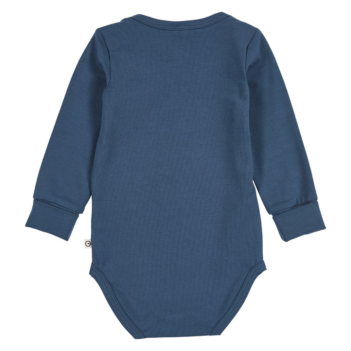 müsli COZY ME body 2-pak Bodystockings Tofu / Navy 691001200