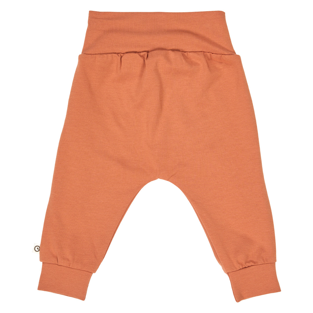 müsli COZY ME bow pants Pants Clay 016142901
