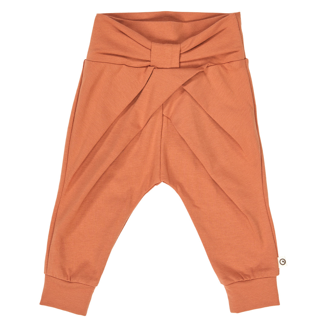 müsli COZY ME bow pants Pants Clay 016142901