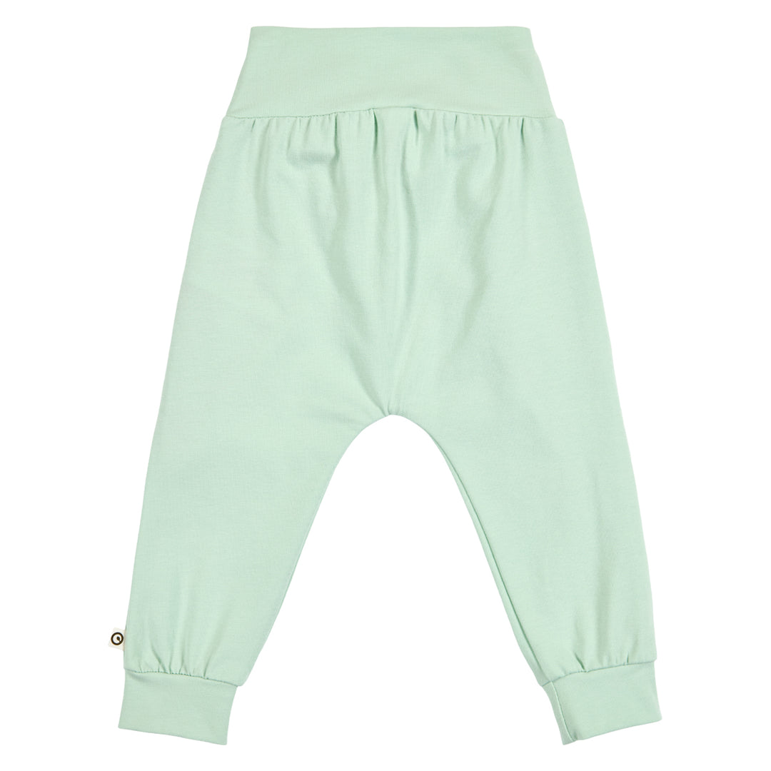 müsli COZY ME bow pants Pants Emerald 014480701