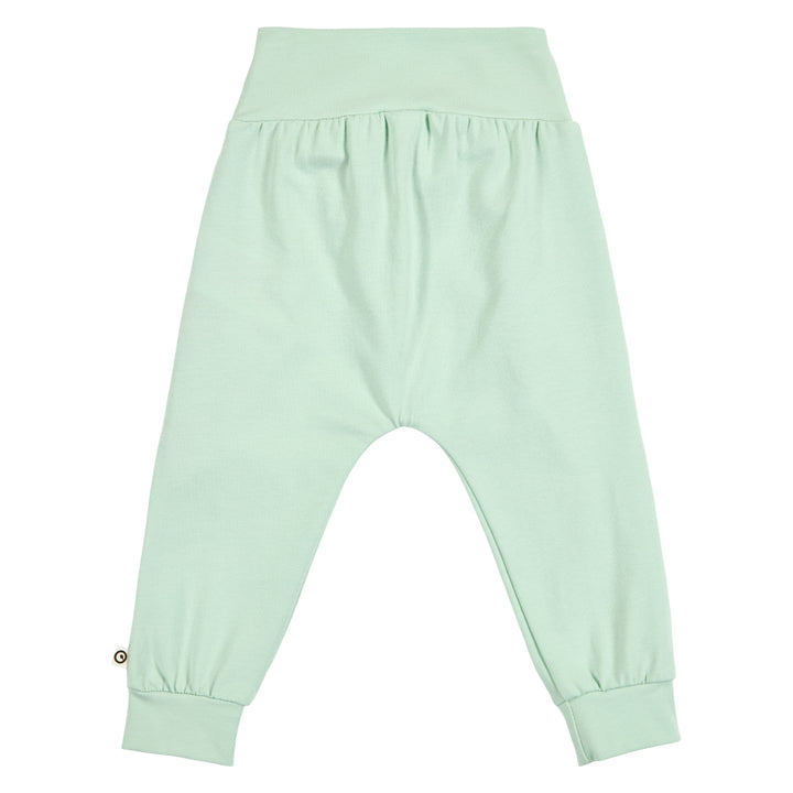 müsli COZY ME bow pants Pants Emerald 014480701