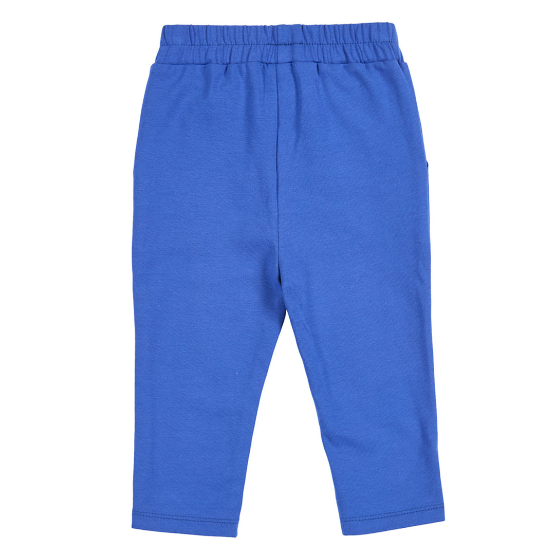 müsli COZY ME chino pants Pants Azure blue 018394902