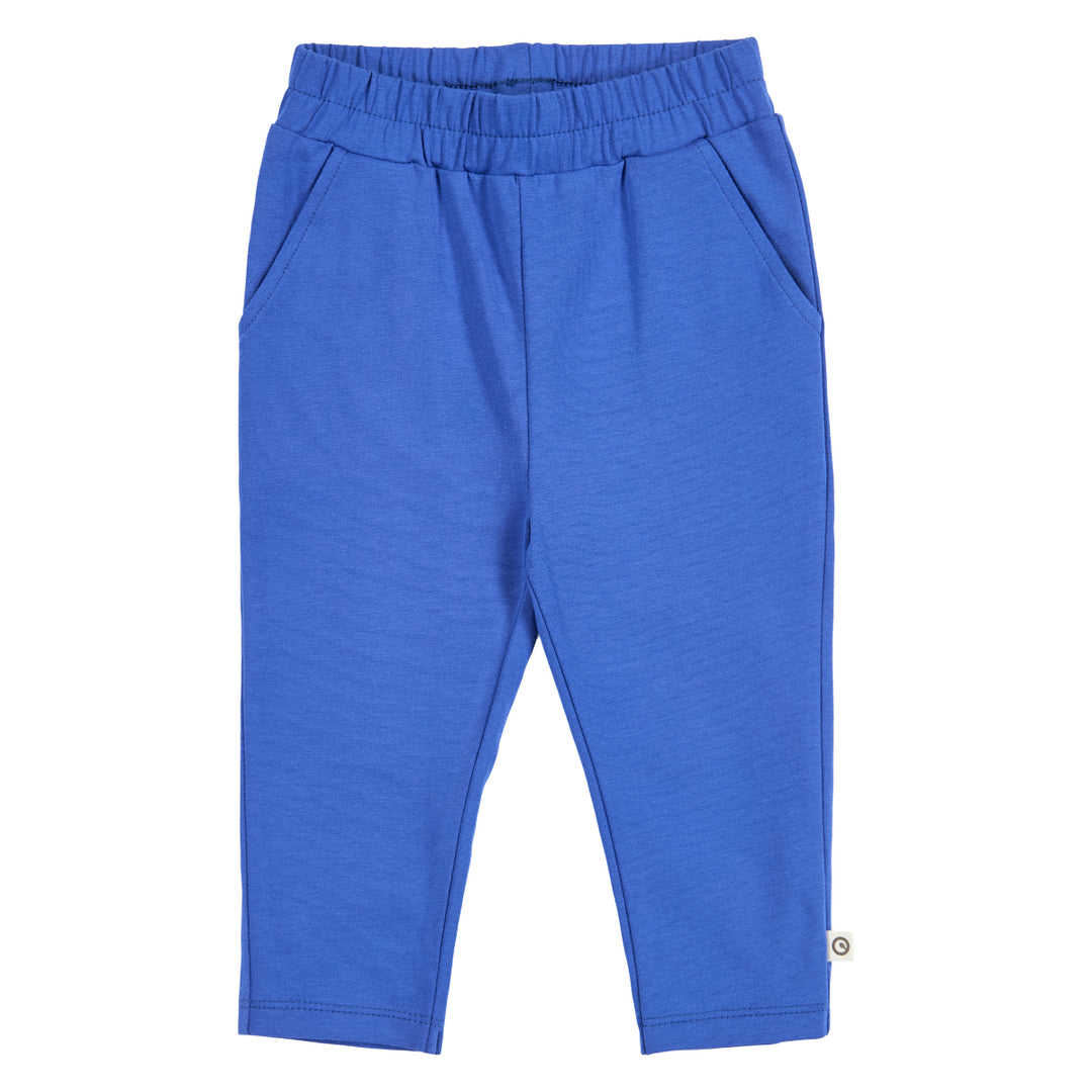 müsli COZY ME chino pants Pants Azure blue 018394902