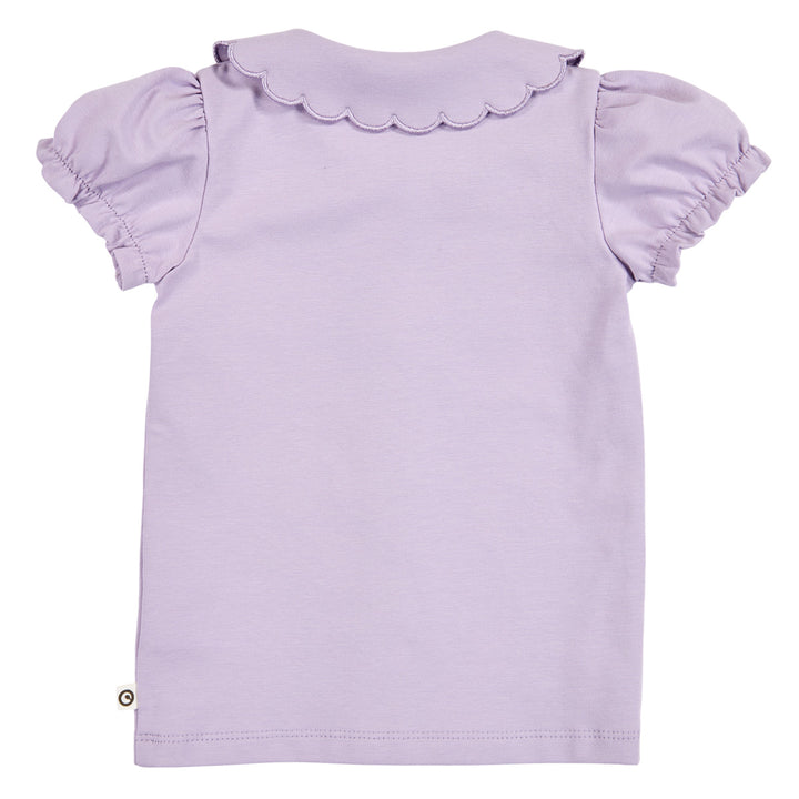 müsli COZY ME collar puff sleeve shirt S_S Tee Dream 016361501