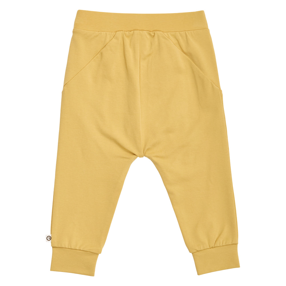 müsli COZY ME cut pants Pants Hemp 014072100