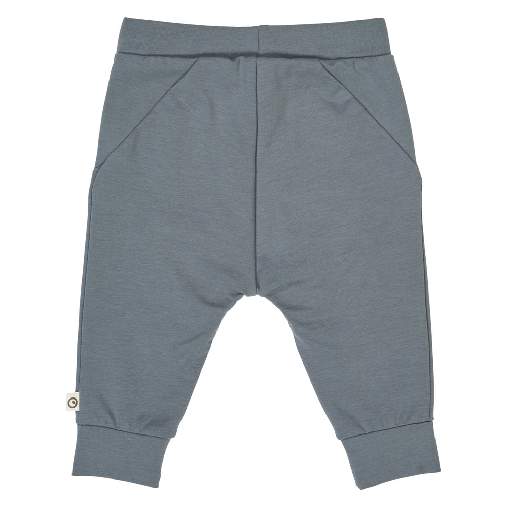 müsli COZY ME cut pants Pants Stormy blue 018421402