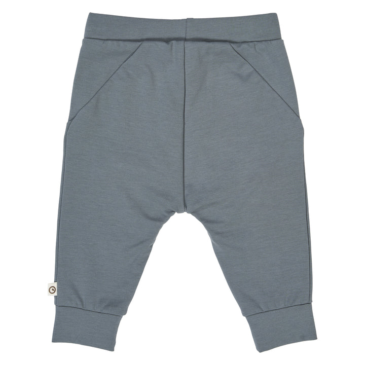 müsli COZY ME cut pants Pants Stormy blue 018421402