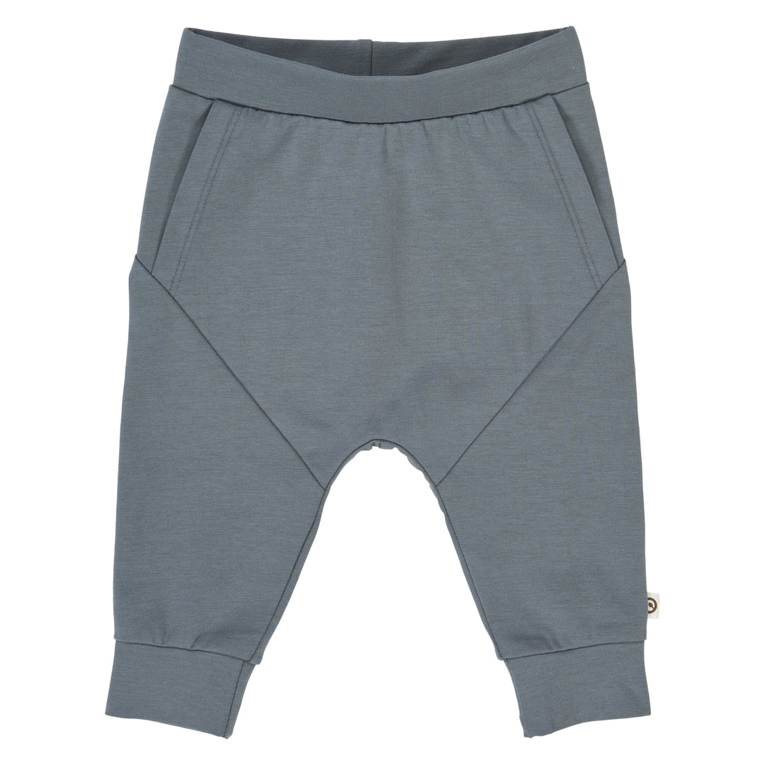 müsli COZY ME cut pants Pants Stormy blue 018421402