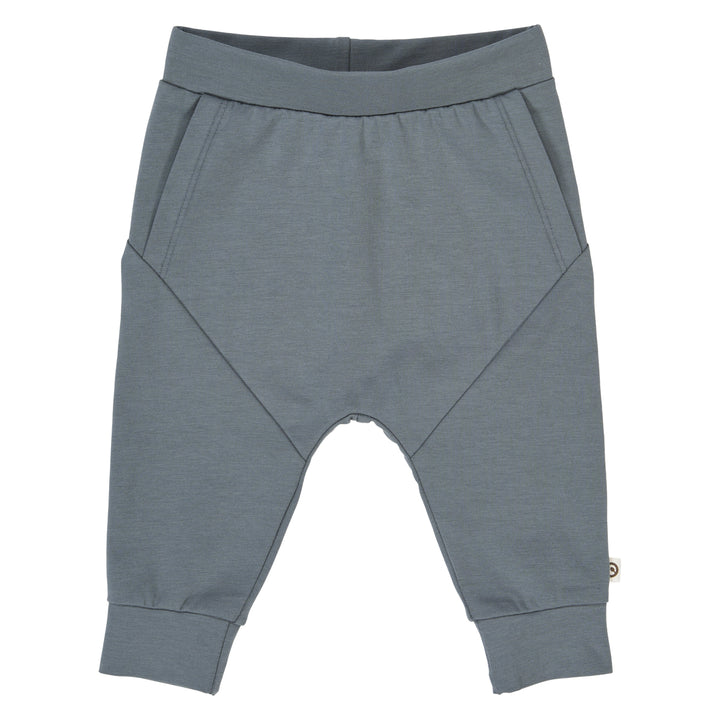 müsli COZY ME cut pants Pants Stormy blue 018421402