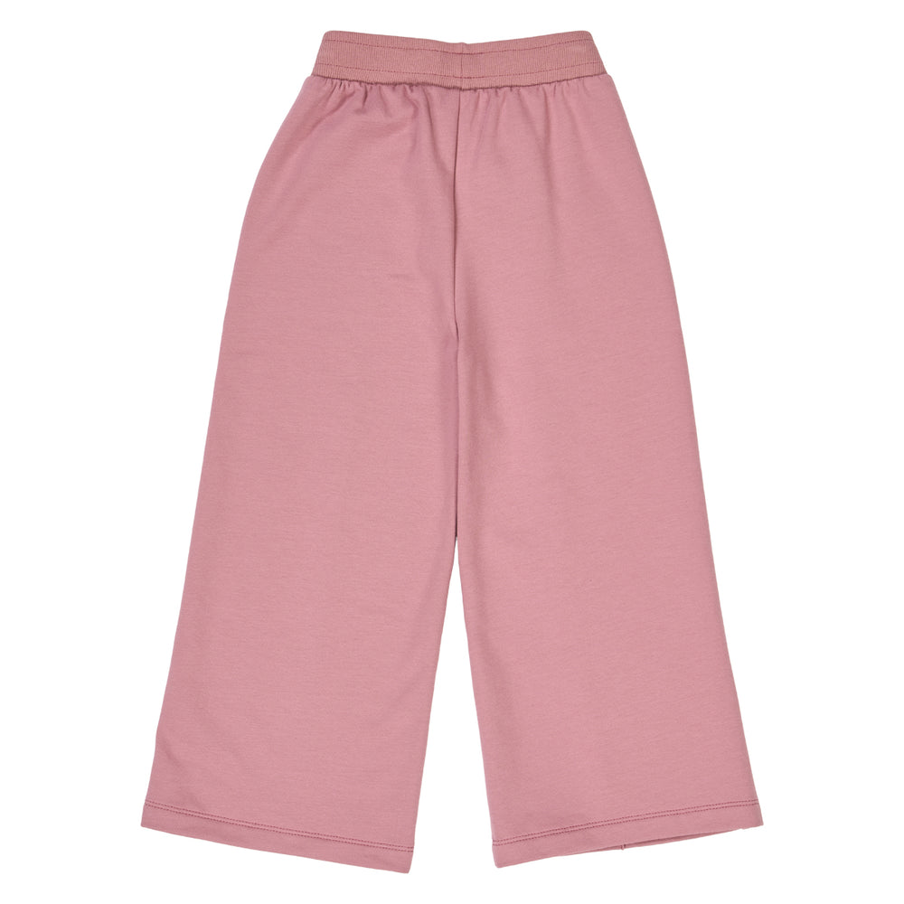 müsli COZY ME flared sweatpants Pants Nostalgia Rose 017151200