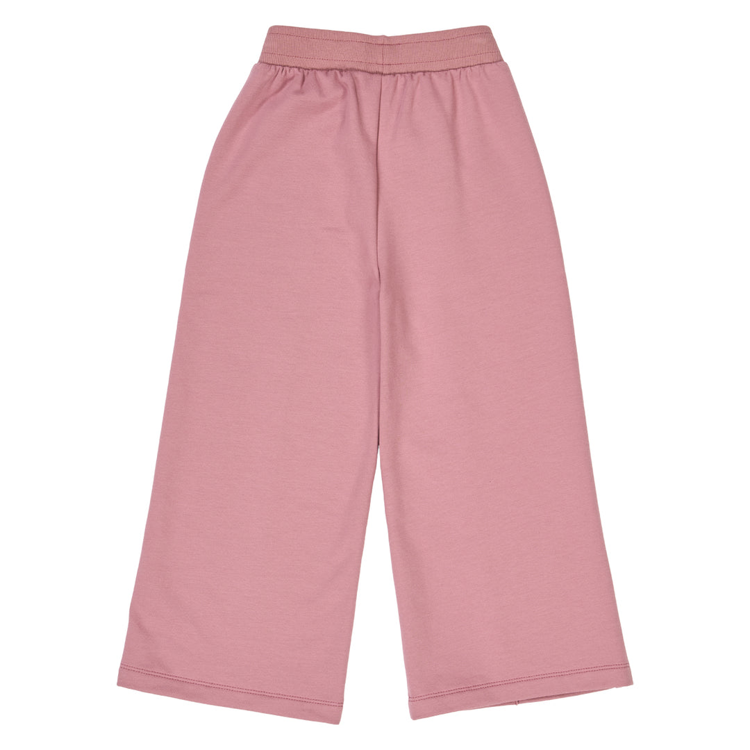 müsli COZY ME flared sweatpants Pants Nostalgia Rose 017151200