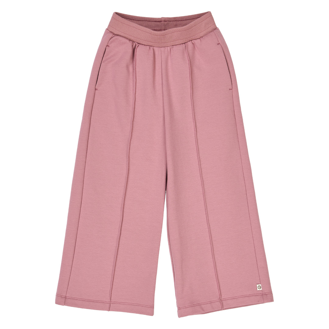 müsli COZY ME flared sweatpants Pants Nostalgia Rose 017151200
