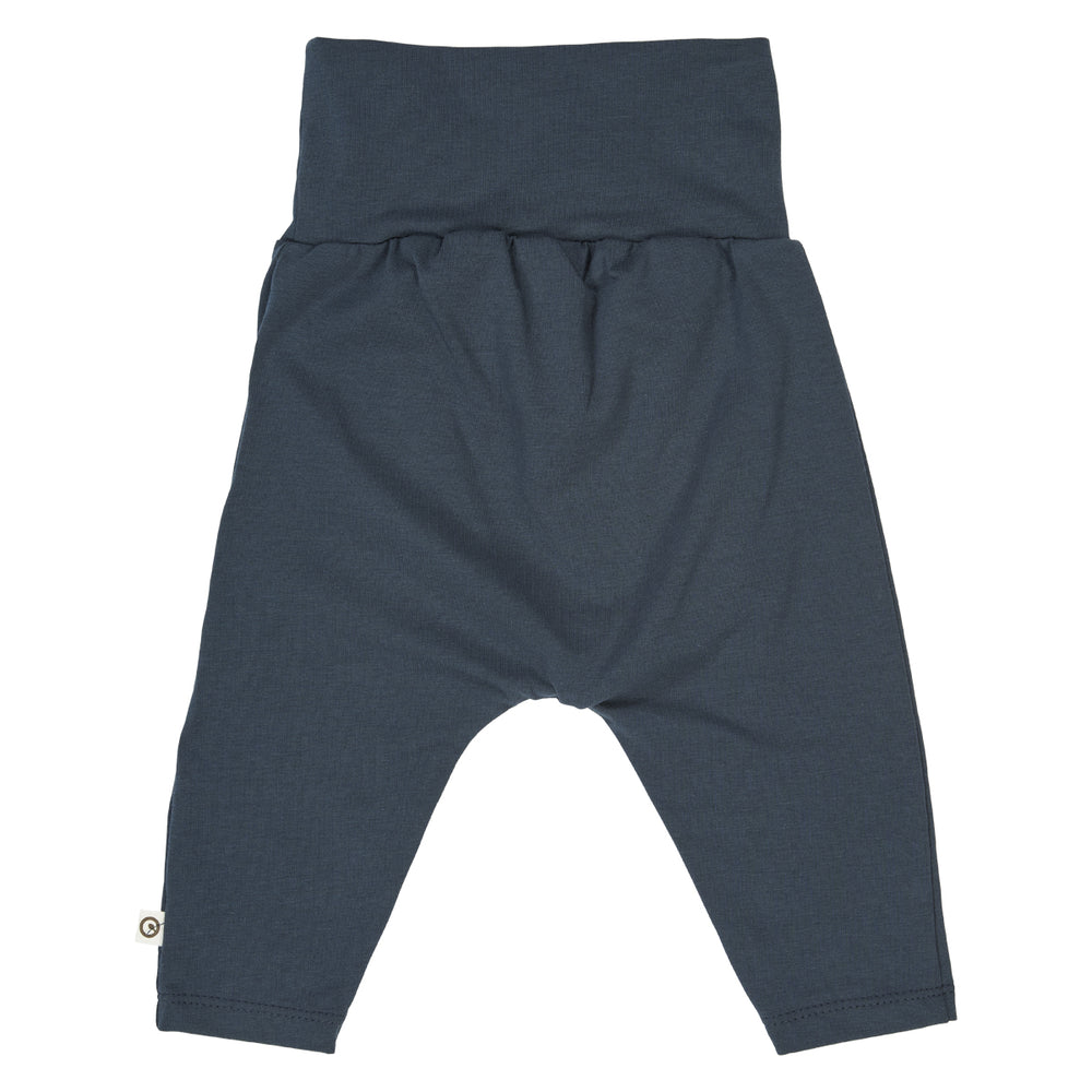 müsli COZY ME front pocket pants Pants Night blue 019402301