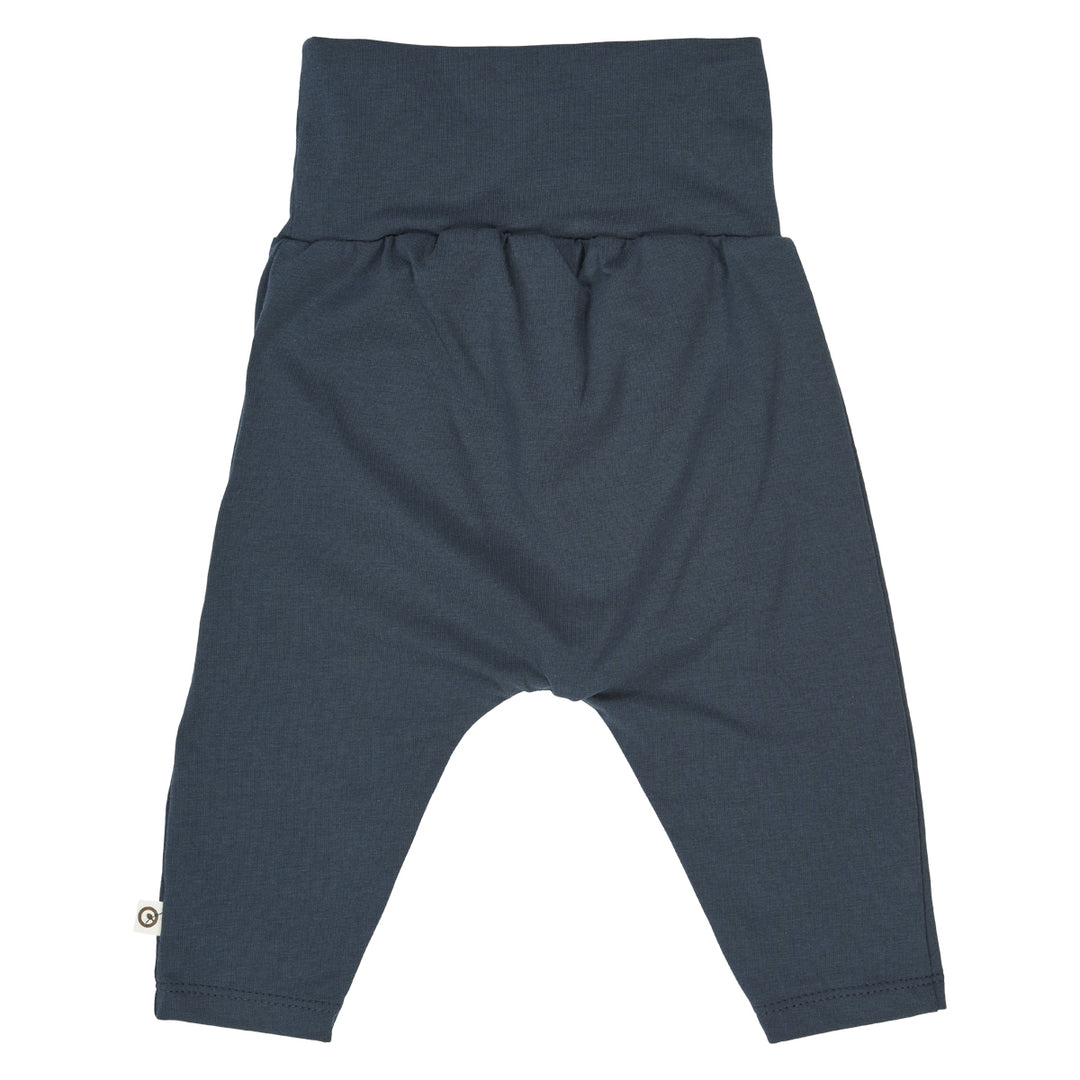 müsli COZY ME front pocket pants Pants Night blue 019402301