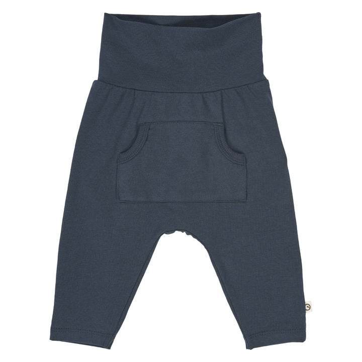 müsli COZY ME front pocket pants Pants Night blue 019402301