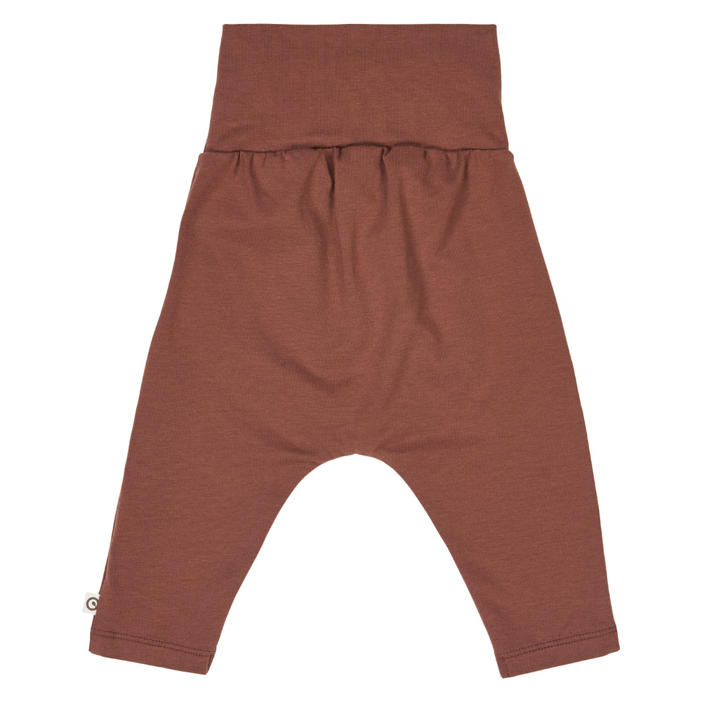 müsli COZY ME front pocket pants Pants Root 019122804