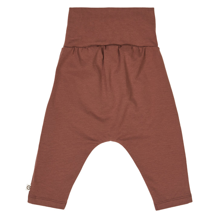 müsli COZY ME front pocket pants Pants Root 019122804