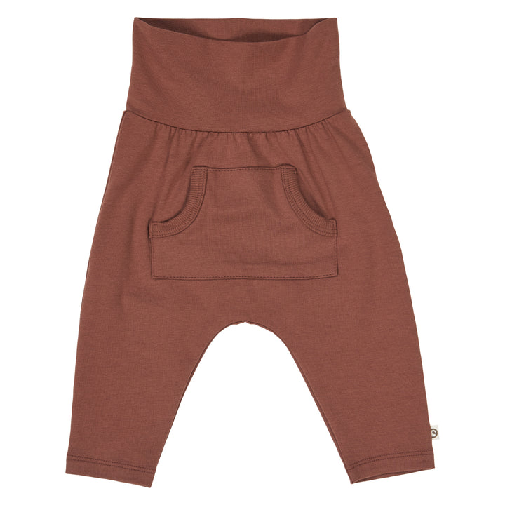 müsli COZY ME front pocket pants Pants Root 019122804