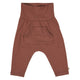 müsli COZY ME front pocket pants Pants Root 019122804