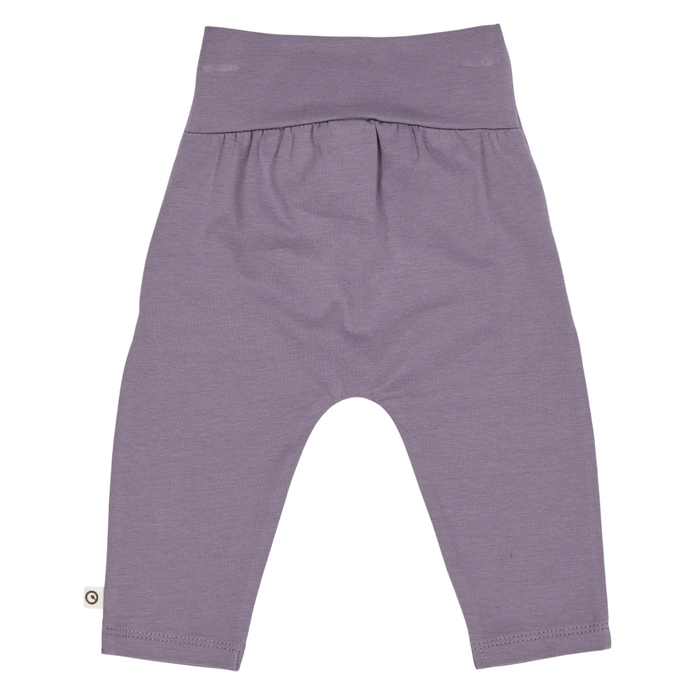 müsli COZY ME lace pants Pants Lilac fog 018371202