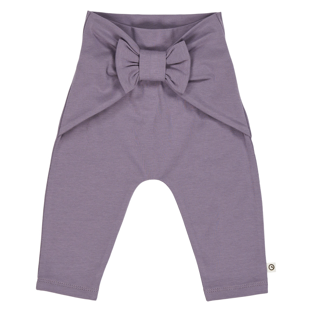 müsli COZY ME lace pants Pants Lilac fog 018371202