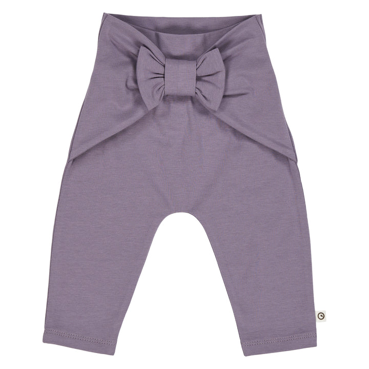 müsli COZY ME lace pants Pants Lilac fog 018371202