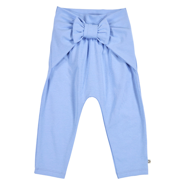 müsli COZY ME lace pants Pants Shell blue 016392901