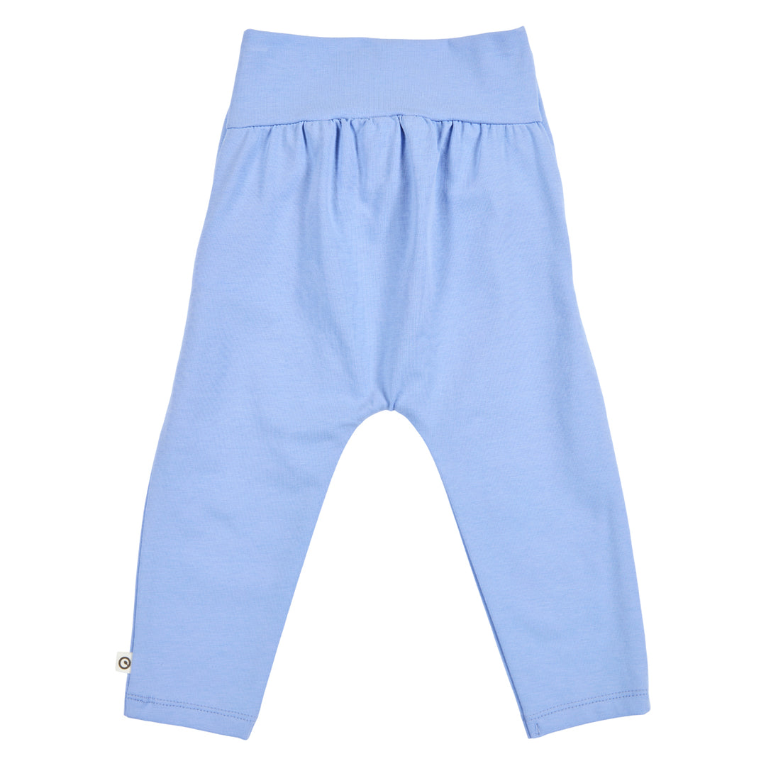 müsli COZY ME lace pants Pants Shell blue 016392901