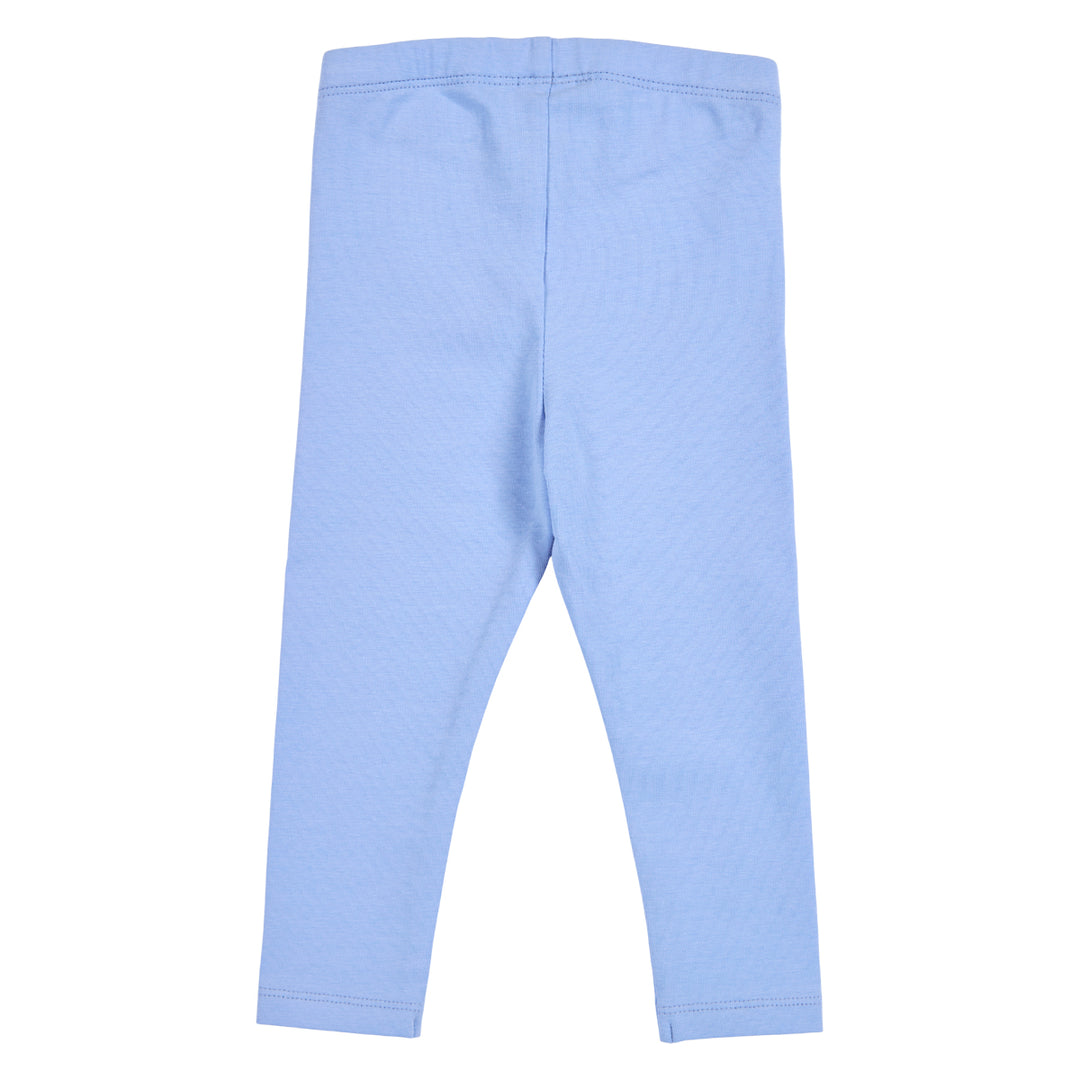 müsli COZY ME leggings Leggings Shell blue 016392901