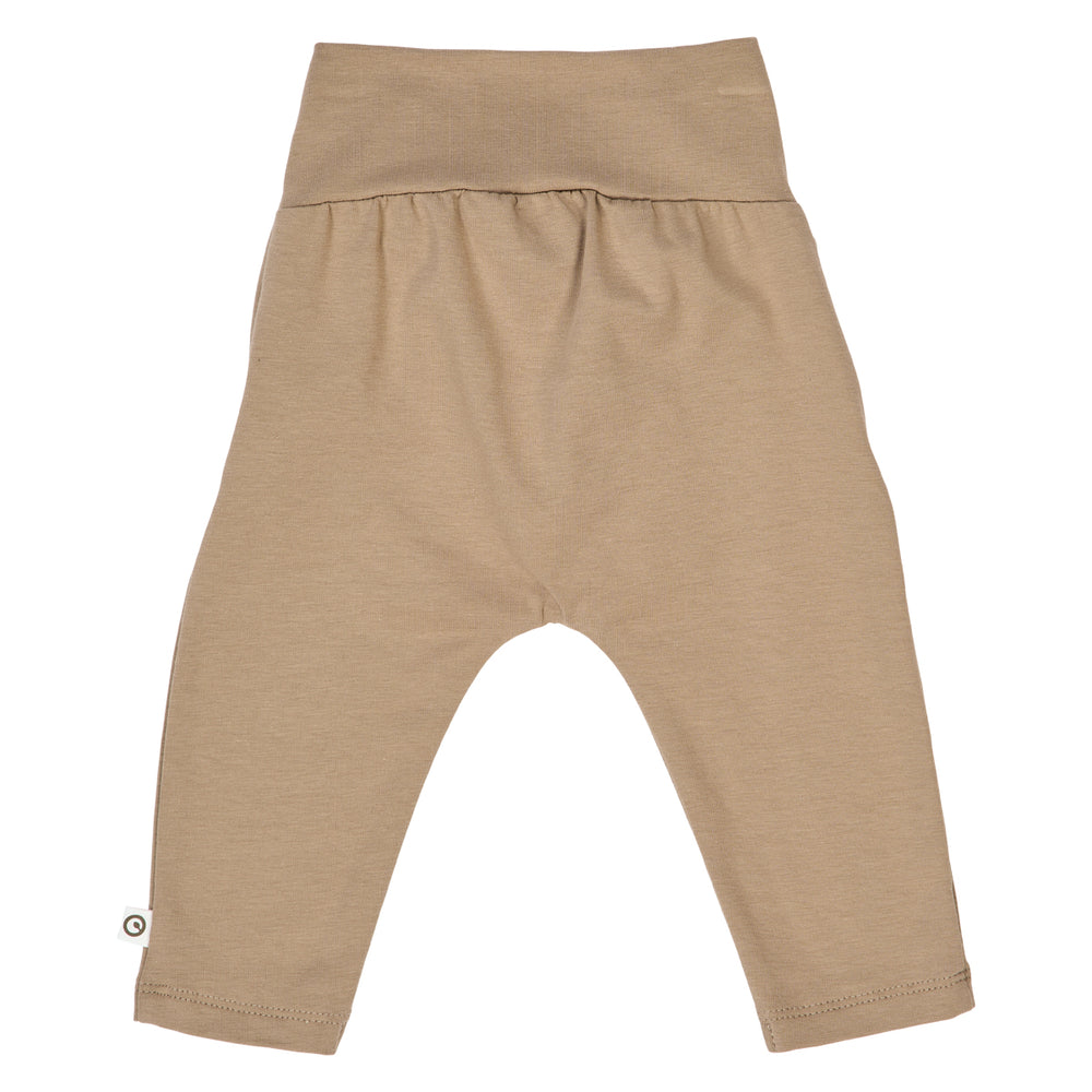 müsli COZY ME pants with a bow Pants Beige 017100904