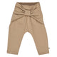müsli COZY ME pants with a bow Pants Beige 017100904