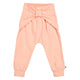 müsli COZY ME pants with a bow Pants Peach 013141801