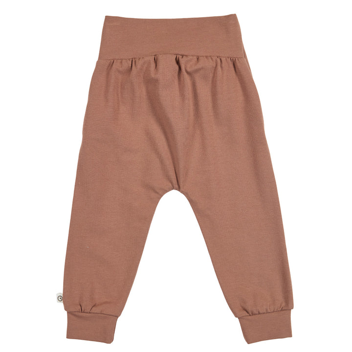 müsli COZY ME pants with a bow Pants Pecan 018142101