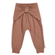 müsli COZY ME pants with a bow Pants Pecan 018142101