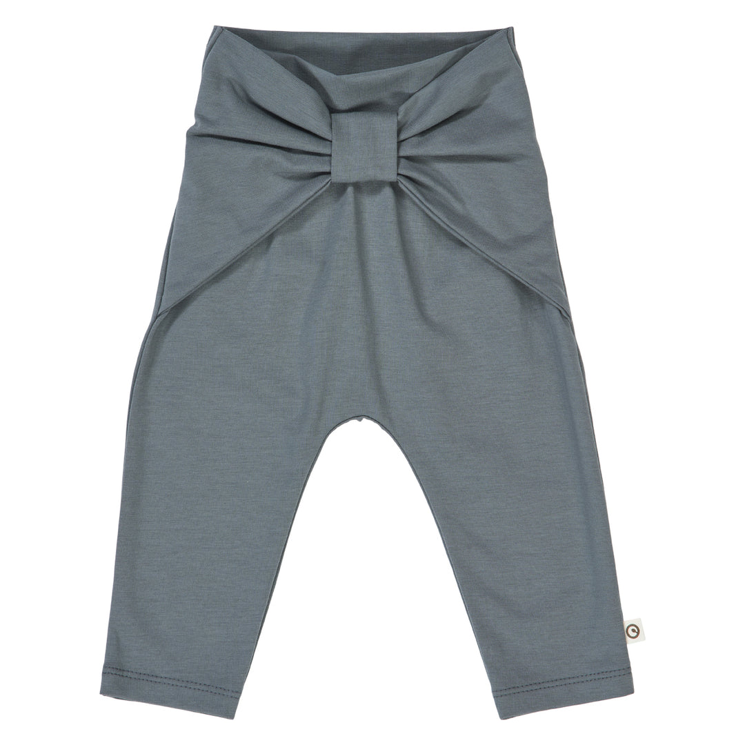 müsli COZY ME pants with a bow 2-pack Pants Nostalgia Rose/ Stormy Blue 690000286
