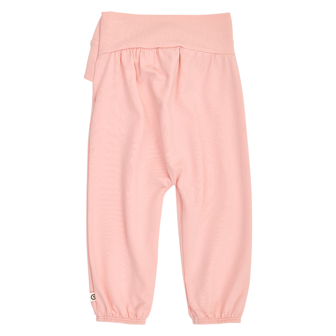 müsli COZY ME pants with knot Pants Blush 014150801