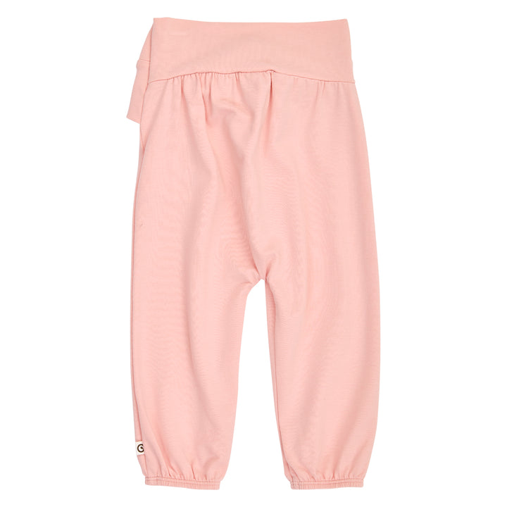müsli COZY ME pants with knot Pants Blush 014150801