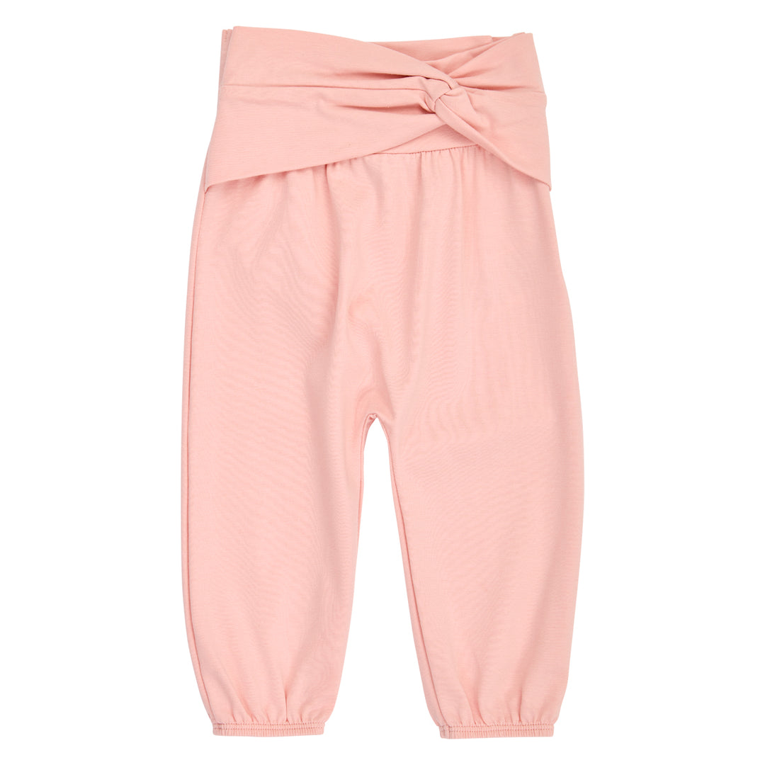 müsli COZY ME pants with knot Pants Blush 014150801