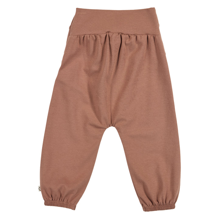 müsli COZY ME pants with knot Pants Pecan 018142101