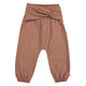 müsli COZY ME pants with knot Pants Pecan 018142101